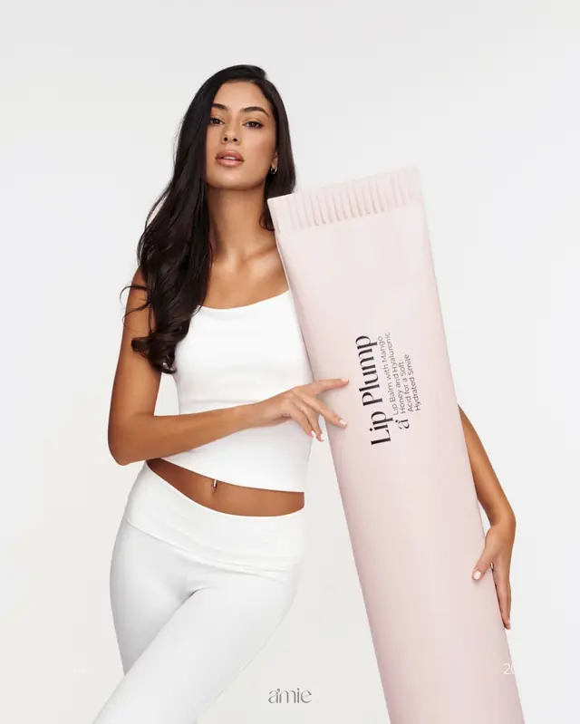 A'mie, Product campaign · studio