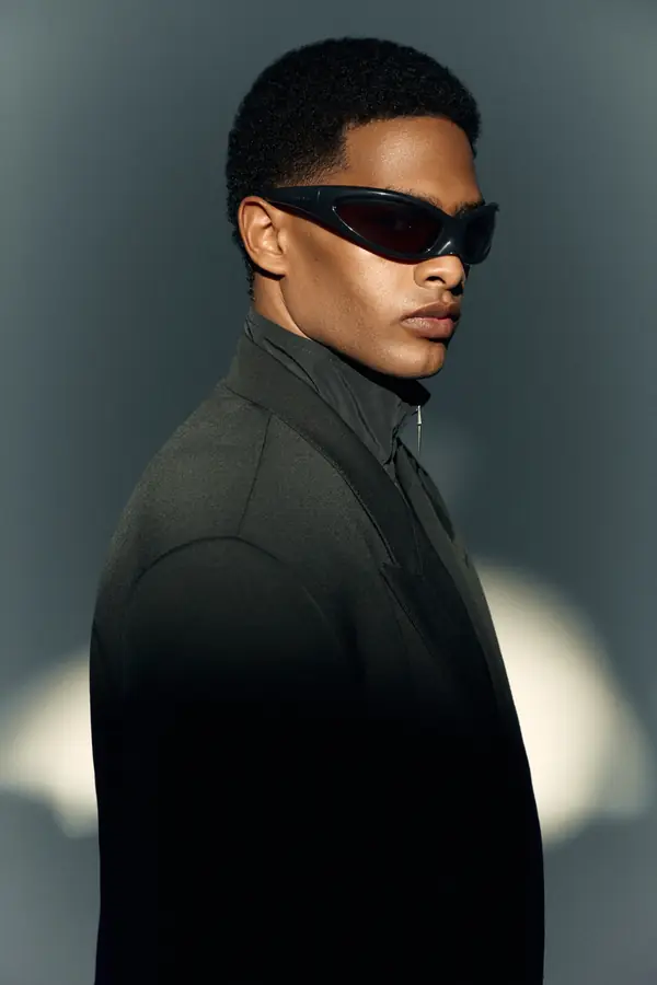 Balenciaga, Menswear · Louvre Abu Dhabi