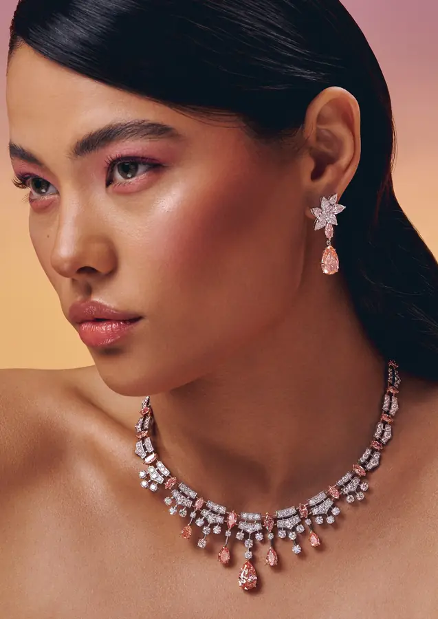 Jatual Paris, High jewellery · L'Officiel Monaco