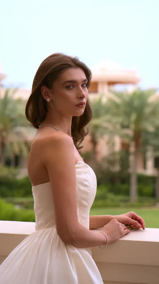 Amore Ethica video, Jewellery film