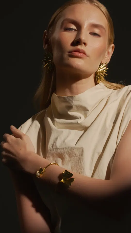 Lynyer video, Campaign · Studio